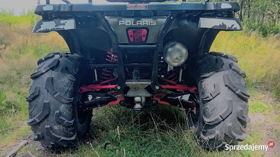 Sprzedam polaris sportsman 700