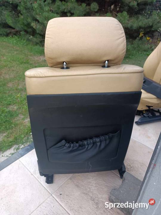 Bmw e39 Fotele elektryczne kanapa kombi łódzkie Świątniki