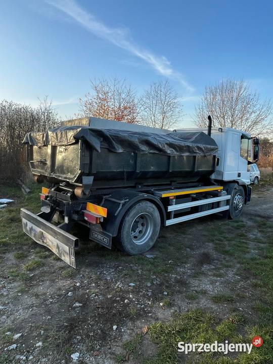 Iveco Eurocargo 180e30 HakowiecSpecjalny Specjalne Olkusz