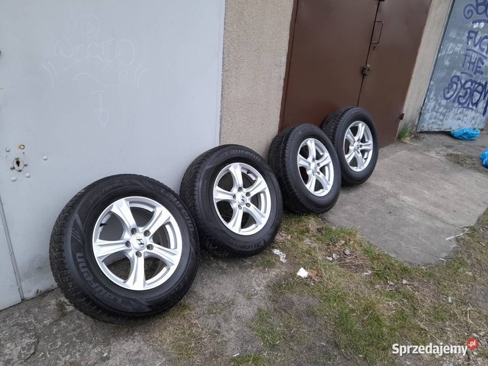 Śliczne felgi 5x1143 hunday mazda honda Częstochowa