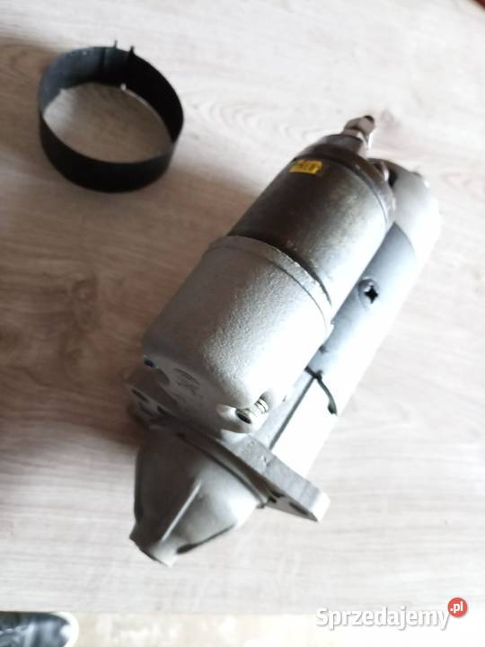 Fiat 126p Maluch rozruszniki Stalowa Wola