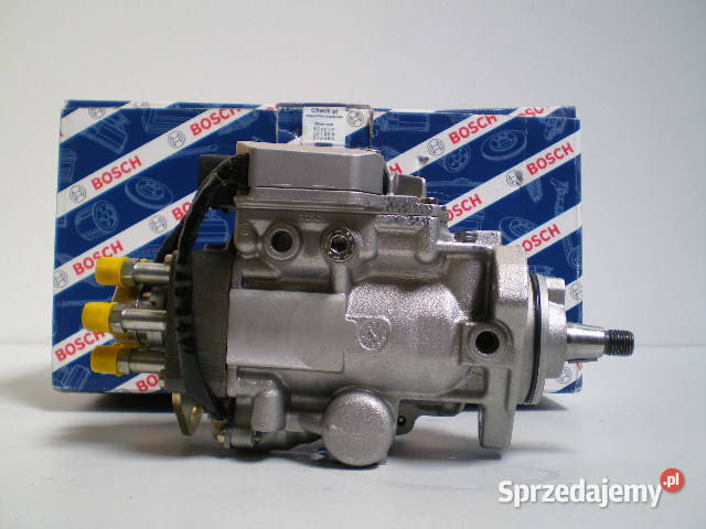 Nowa pompa wtryskowa Bosch 0470006006 0986444510 Pozostałe Siedlce