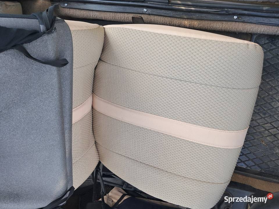 Fiat 126 1980 personal 4 zabytek 650cm3 126 Cekcyn