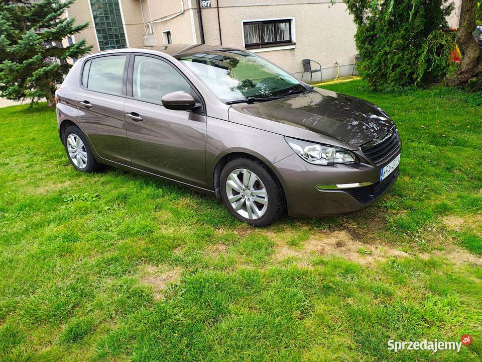 Peugeot 308 Radom