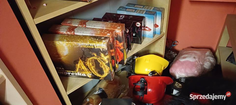 Likwidacja sklepu z gadżetami imprezowymi 18 Imprezowe Środa Wielkopolska sprzedam