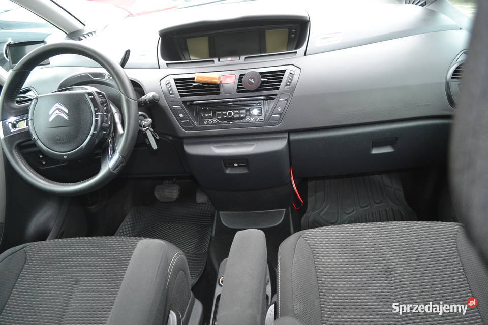 Citroen C34Picasso z Niemiec OPŁACONY 83 Zgorzelec