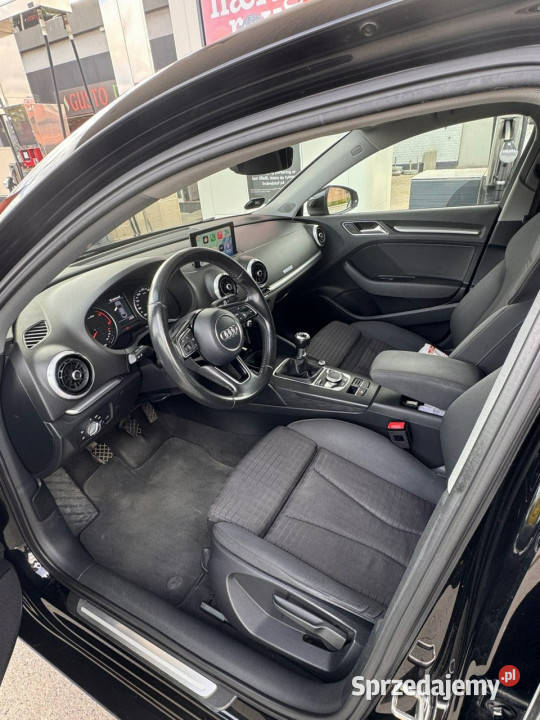 Audi A3 Limousine 8V 2012 Sadlno sprzedam