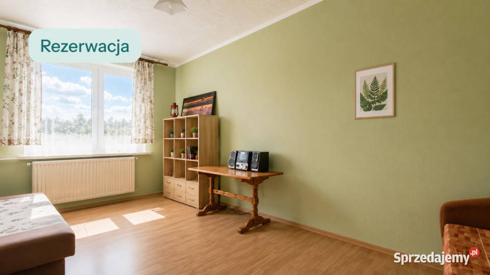 Tanie mieszkanie w Monasterzu gm Horyniec Zdrój podkarpackie Monasterz