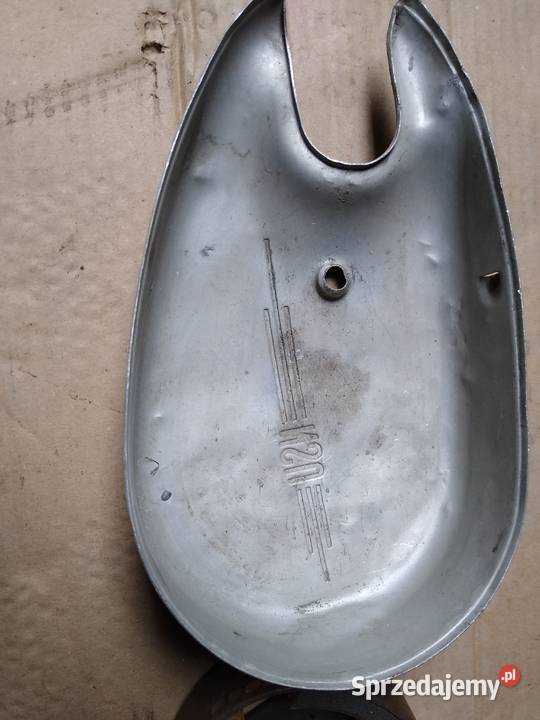 NSU quick 50 pokrywa