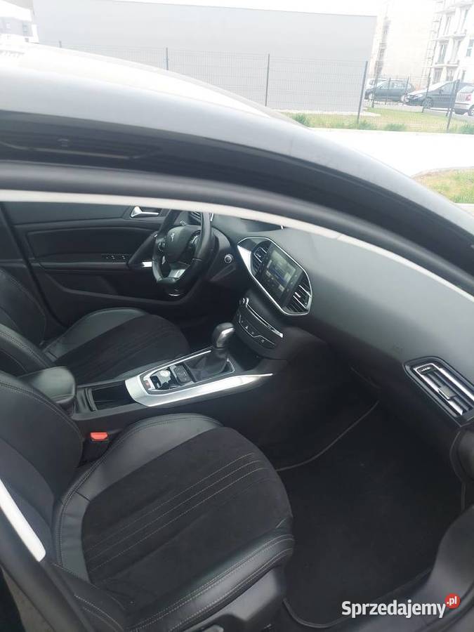 Peugeot 308 Gościcino
