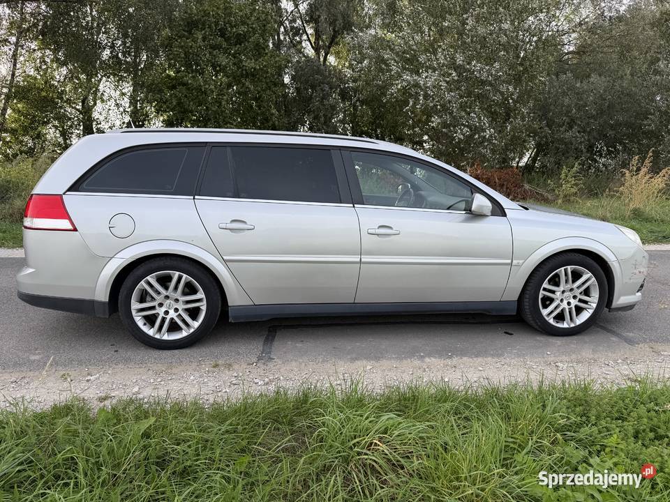 Opel Vectra C Kombi Hak Klima Ojrzanowo sprzedam