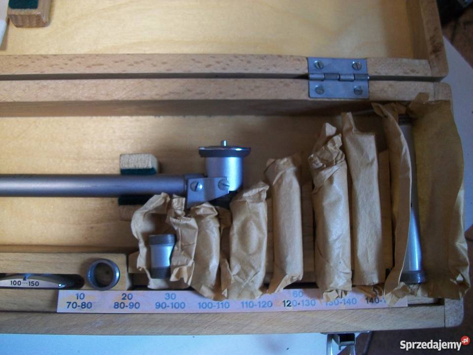 Średnicówka zegarowa 601150 mm Olkusz sprzedam