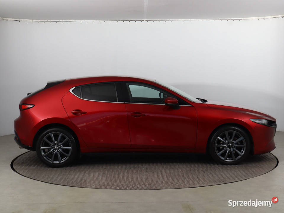 Mazda 3 20 SkyactivX Bielany Wrocławskie