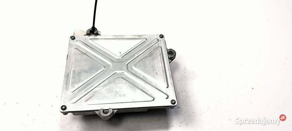 KOMPUTER SILNIKA ECU CHEVROLET CORVETTE C7 osobowe Lipno
