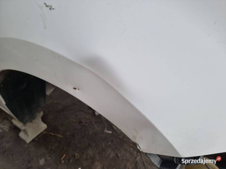 BŁOTNIK PRAWY PRZÓD RENAULT MASTER III O389 Pozostałe sprzedam
