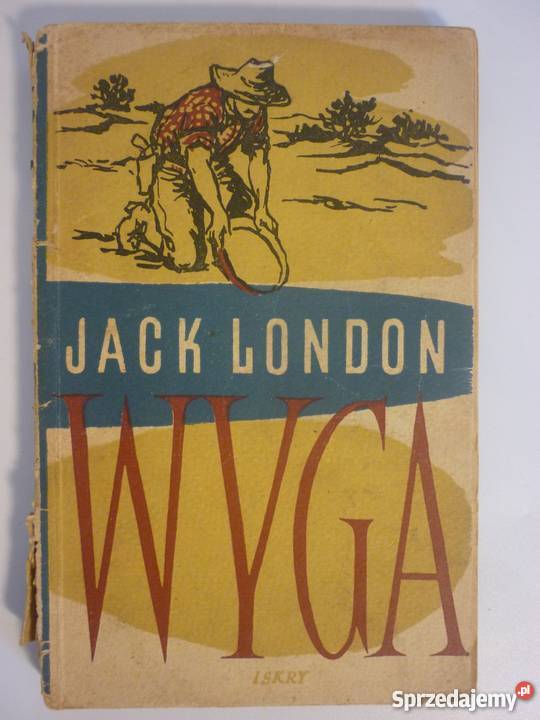 WYGA JACK LONDON