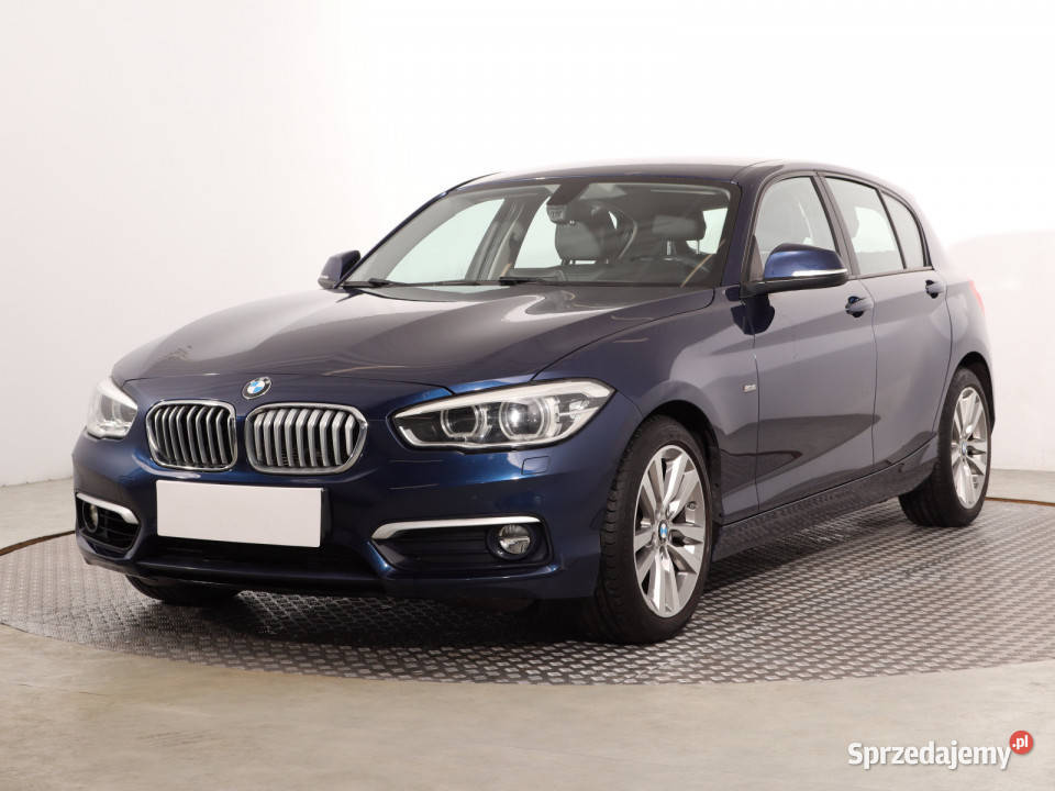 BMW 1 118i Katowice