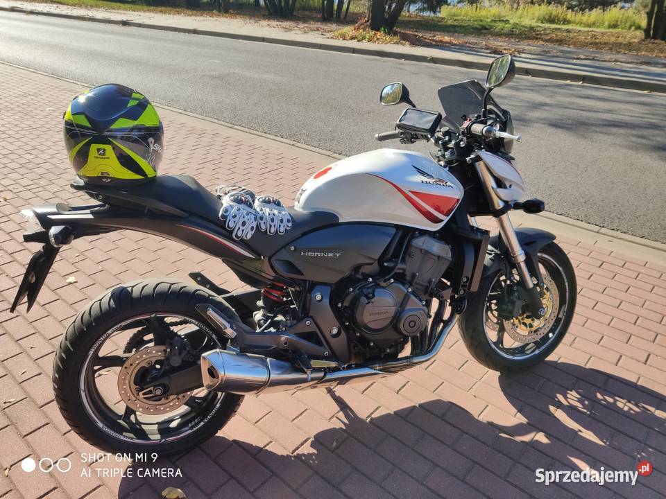 Honda Hornet pc41 naked Honda Dąbrowa Górnicza