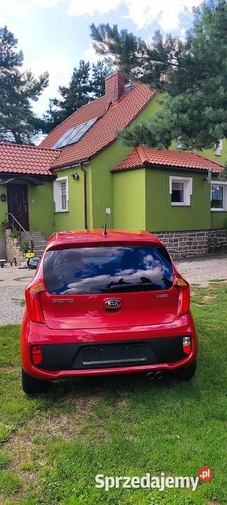 Sprzedam Kia Picanto 1 2 z Niemiec super dolnośląskie Goczałków