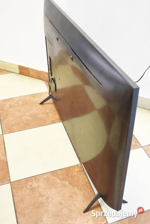TELEWIZOR LED SAMSUNG UE43AU7192U sprzedam
