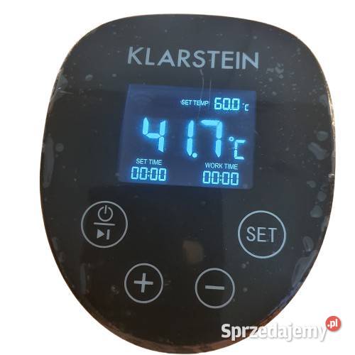 Urządzenie do sous vide Klarstein Quickstick Częstochowa