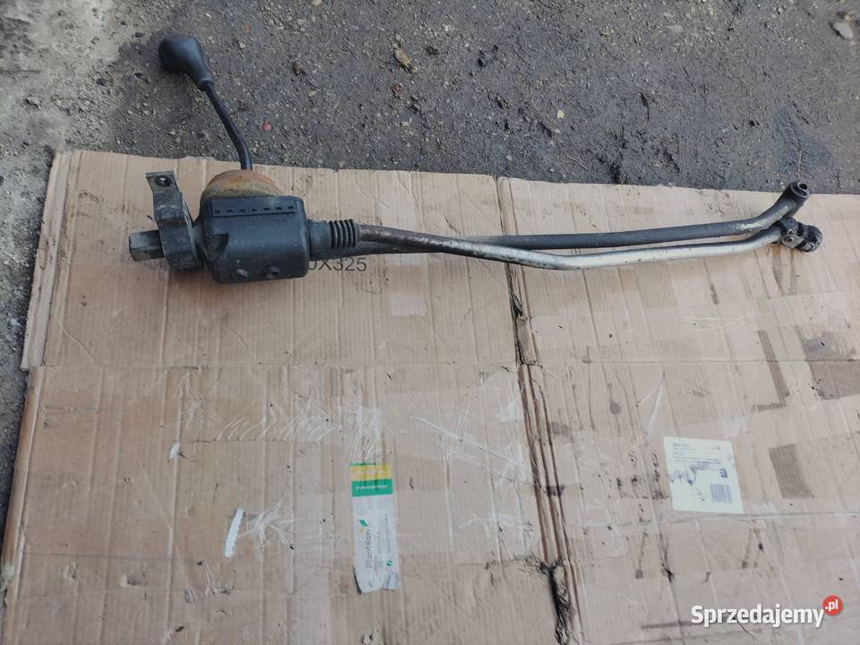 LEWAREK ZMIANY BIEGÓW FORD FIESTA MK4 18TD 18D lubelskie Kamień-Kolonia sprzedam