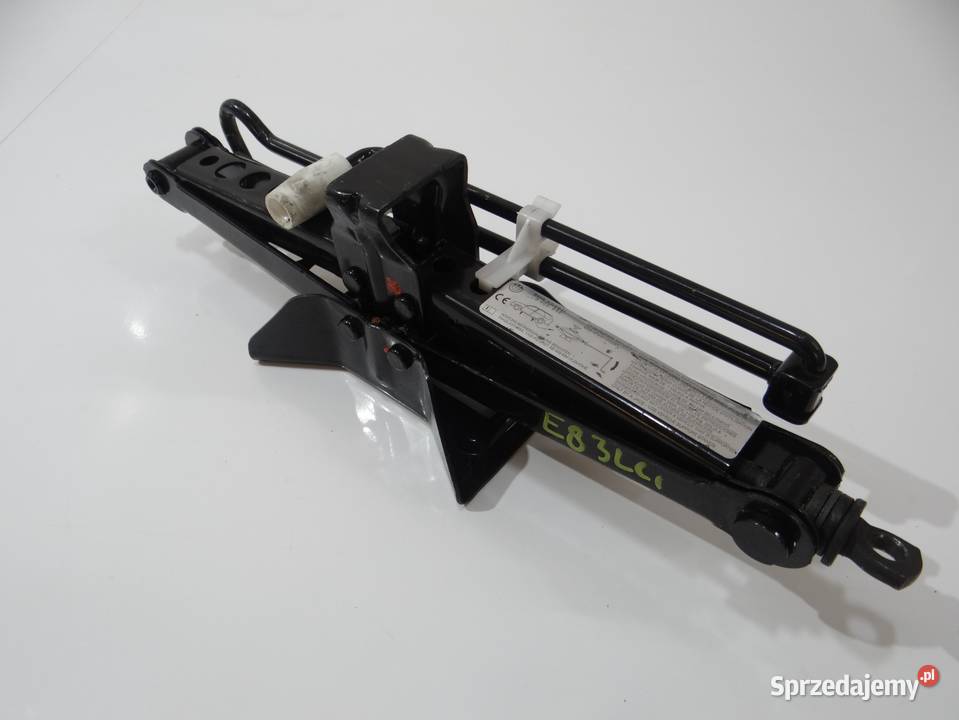 PODNOŚNIK LEWAREK BMW X3 E83 OE 3403642 lubelskie Strzyżewice sprzedam