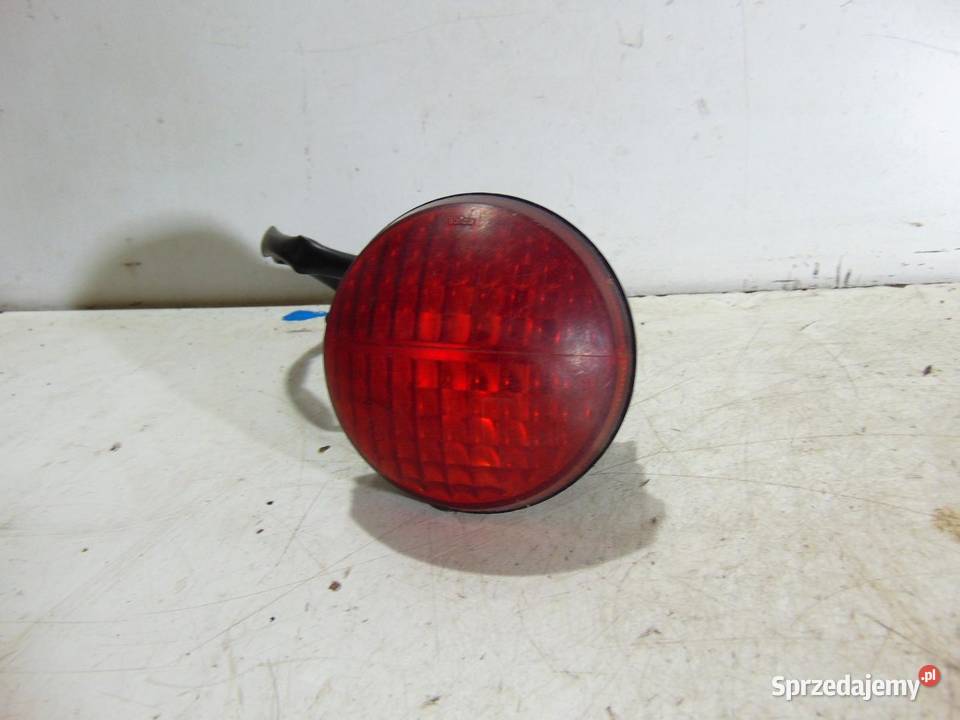 LAMPA PRAWA TYLNA TYŁ LIGIER NOVA 500