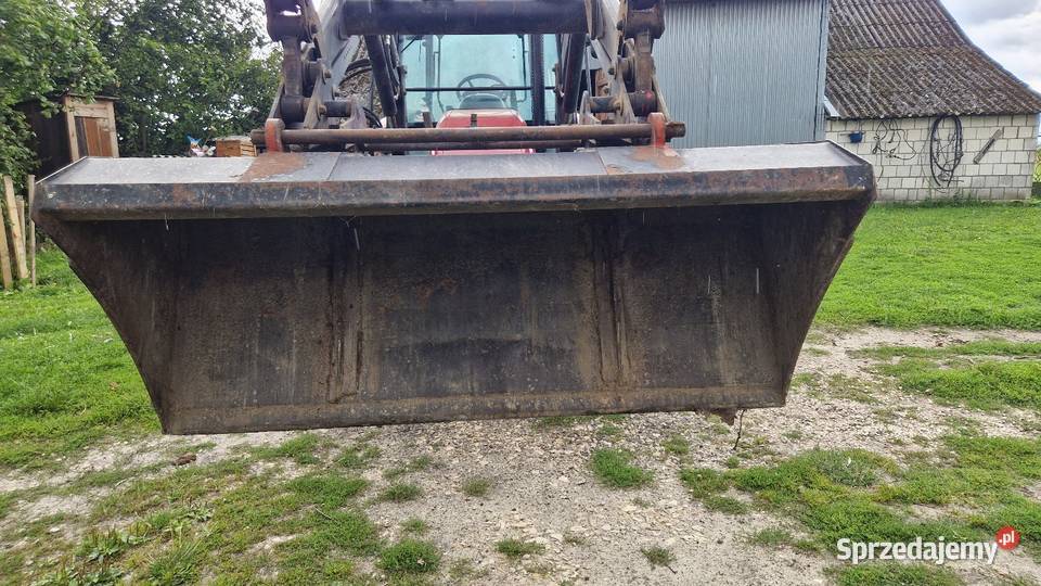 CASE JX70 4x4 z turem Ogarka