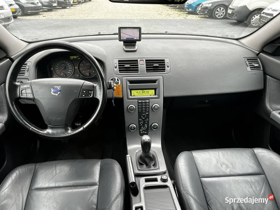 Volvo V50 Volvo V50 18B Lift 2008r Climatronic 4/5 mazowieckie Sokołów Podlaski