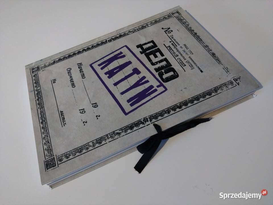 Katyń Andrzej Wajda album edycja