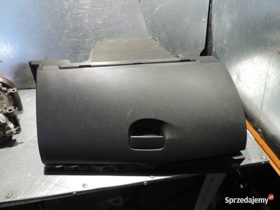 SCHOWEK PASAŻERA EU 685000007R RENAULT MEGANE 3 Schowki, półki małopolskie