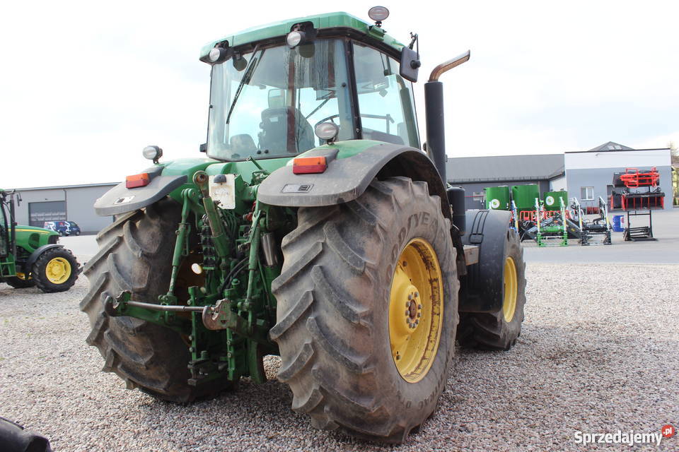 John Deere 7920 782079307830 Ciągniki Sokoły