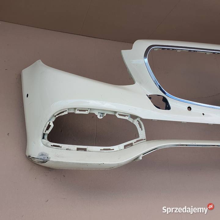 MERCEDES EKLASA W213 ZDERZAK PRZÓD PRZEDNI PDC Trzciel