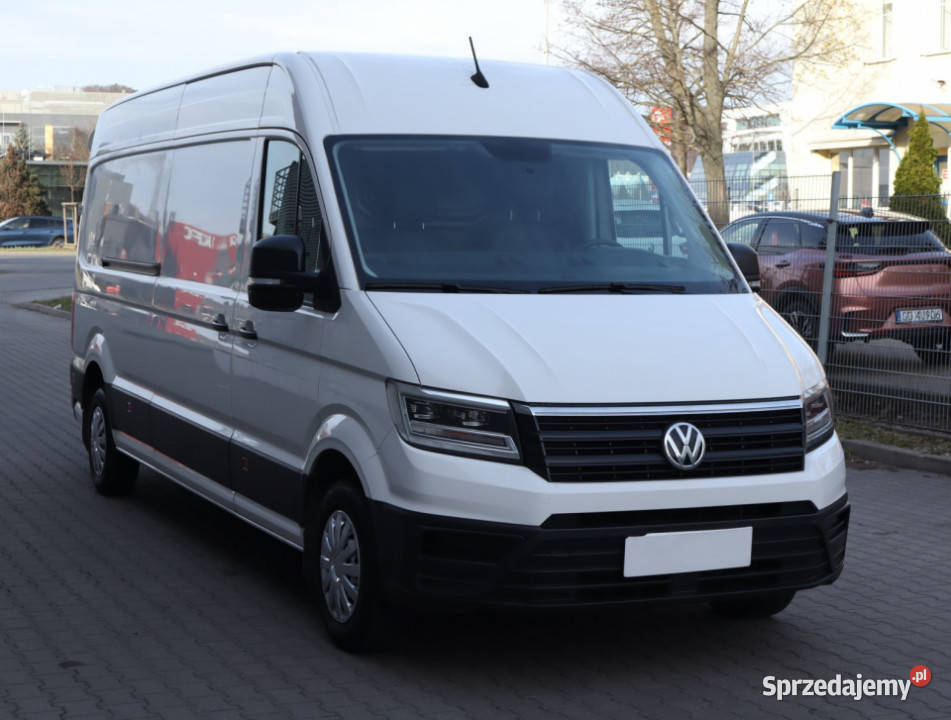 VW Crafter 20 TDI Piaseczno
