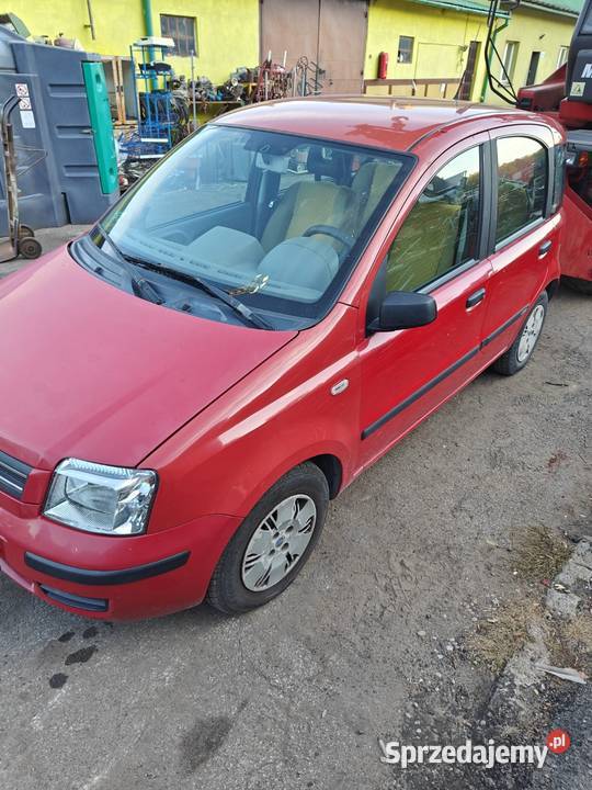 Fiat panda części osobowe sprzedam