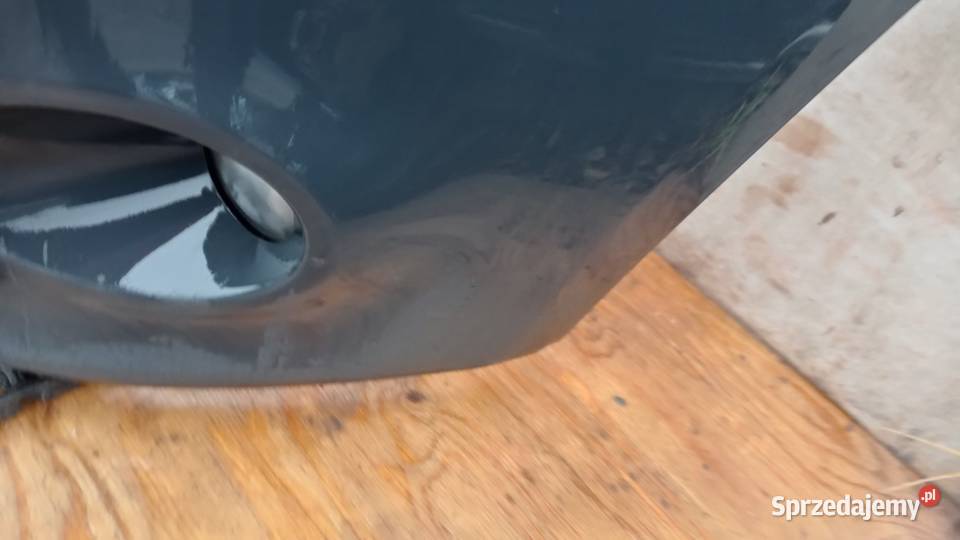 RENAULT MEGANE III ZDERZAK PRZÓD HALOGEN Zbierkowo sprzedam