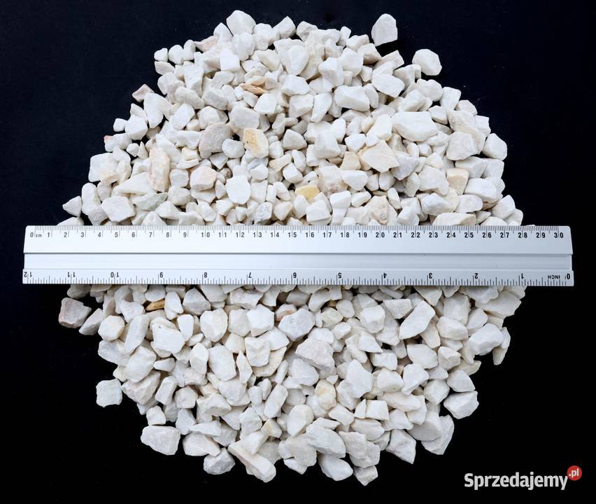 Żwir miodowy 816 Kamień Ogrodowy ozdobny otoczak małopolskie