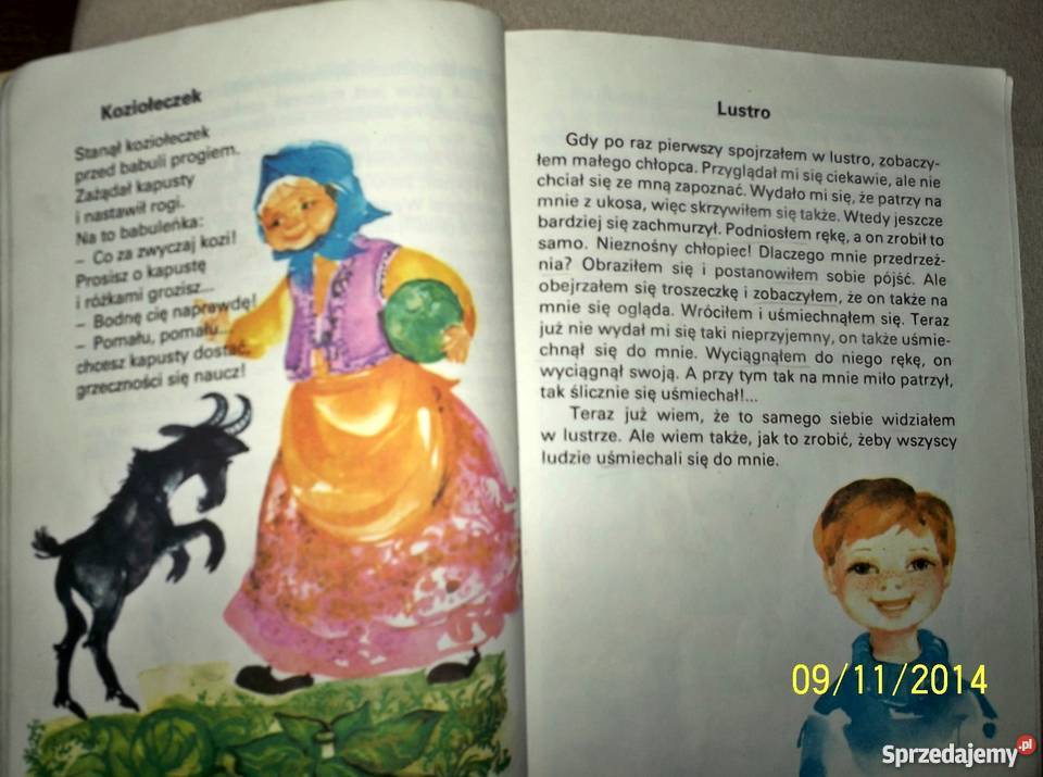 W szkole im na wakacjach Irena Słońska Rok wydania 1978 wielkopolskie Gniezno