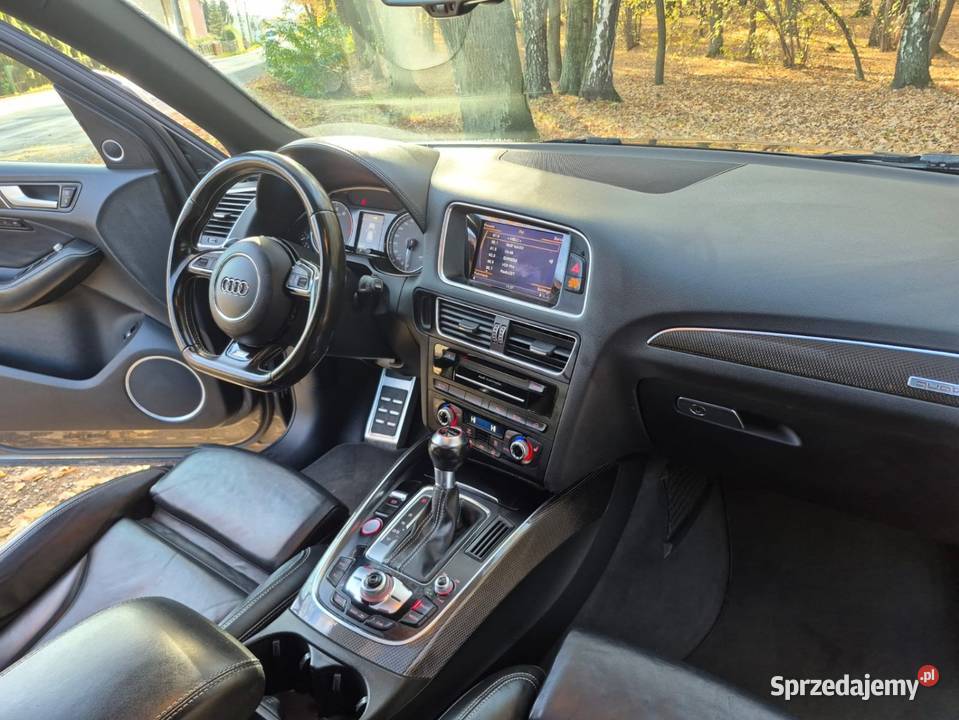 Sprzedam zamienię audi sq5 354 konie Zabrze