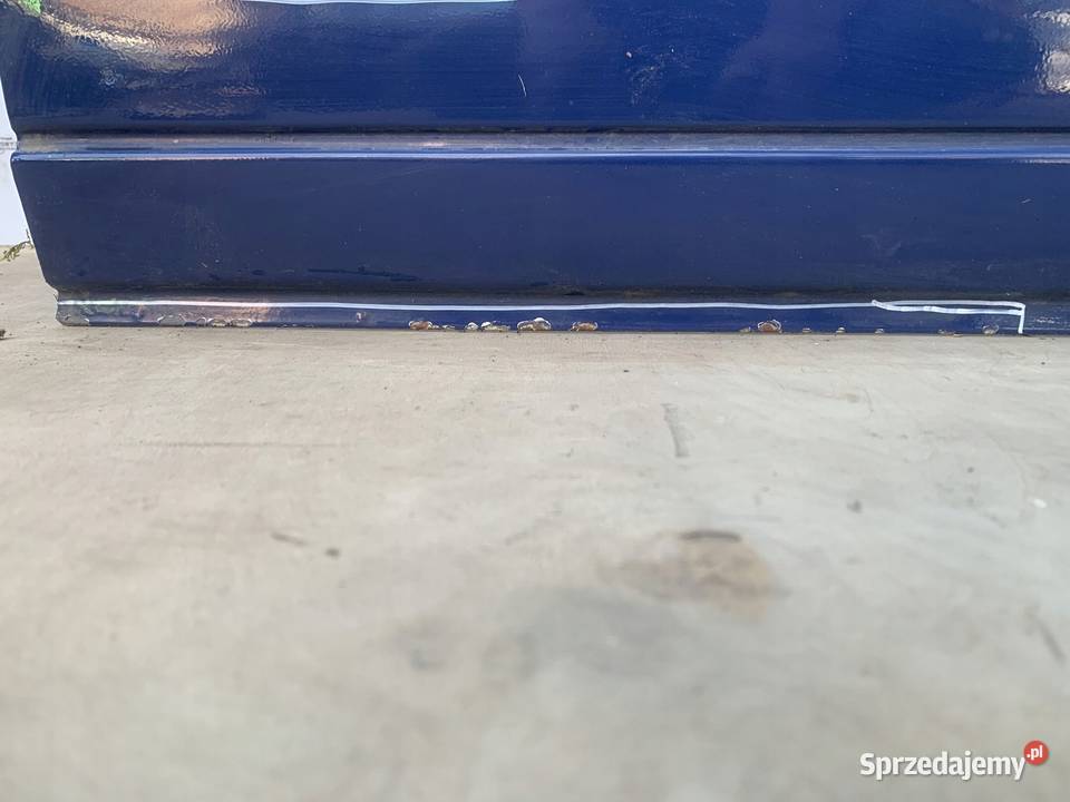 VOLKSWAGEN T4 drzwi prawe boczne Kielce