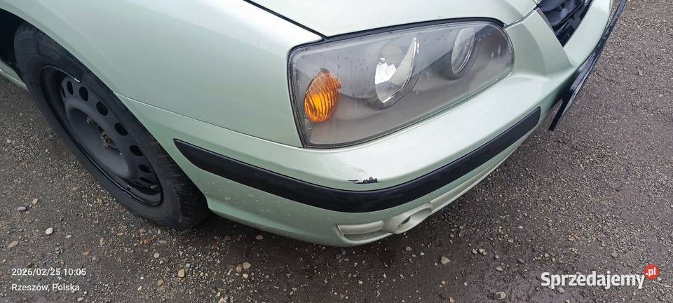 Hyundai Elantra lpg Sedan / Limuzyna Elantra sprzedam