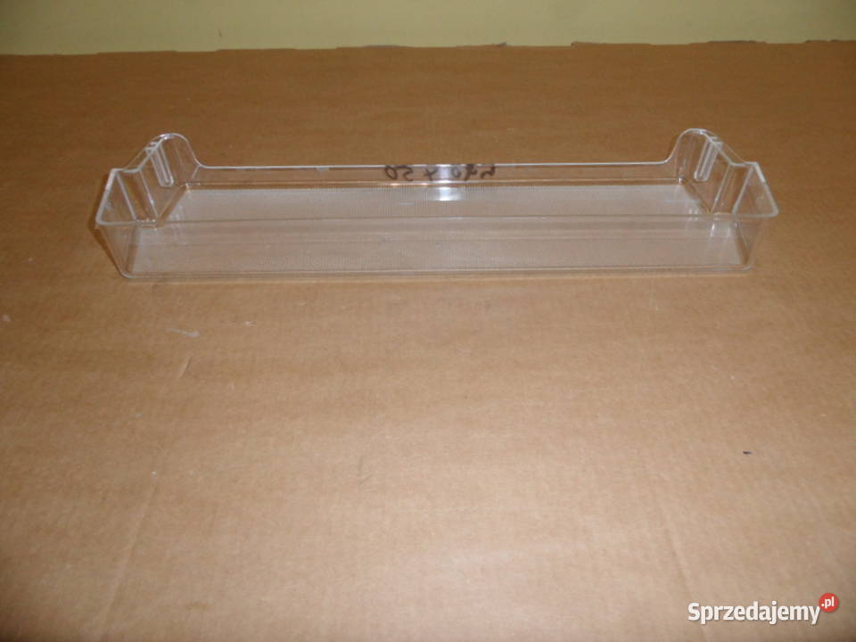 polka balkonik lodowki samsung plytki Promnik