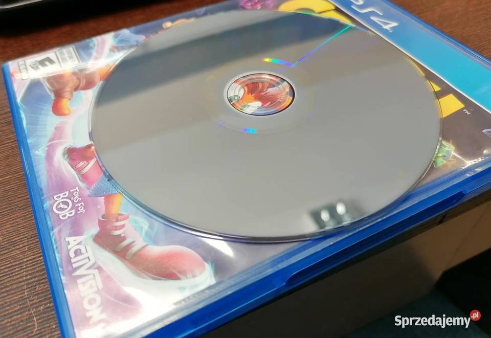 Gra 4 Crash Bandicoot 4 Its About Time Elbląg