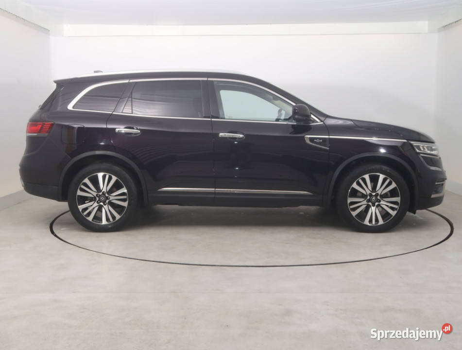 Renault Koleos 20 dCi czujnik parkowania Bielany Wrocławskie