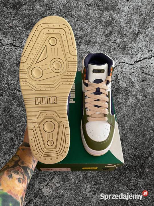 Buty sportowe Puma nowe i oryginalne Sandały i klapki Bolesławiec sprzedam