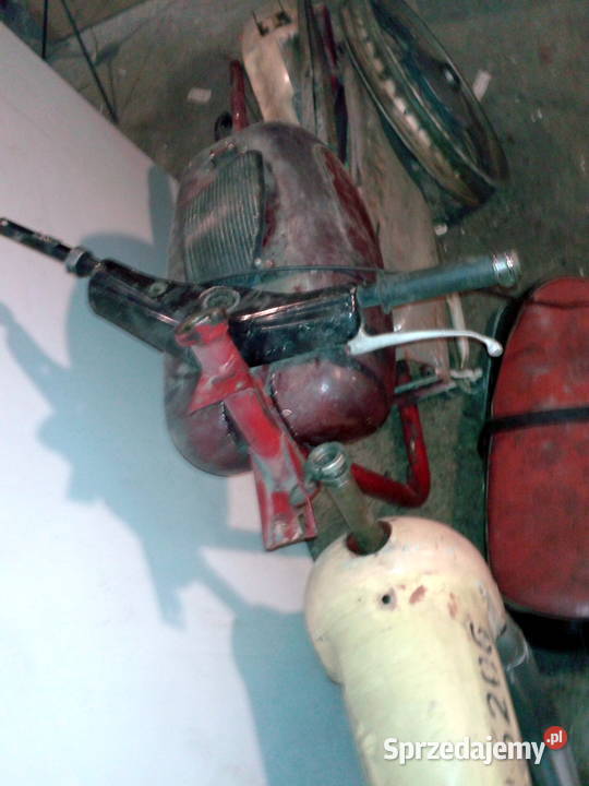 pozostałości shl gazela Części i akcesoria motocyklowe Białystok