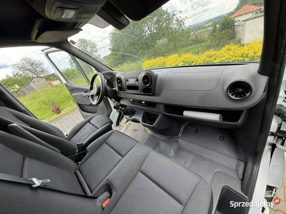Mercedes Sprinter 314 143 Klima 143KM Bliżyn