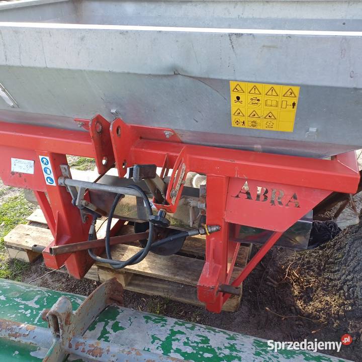 Rozsiewacz nawozu Kock