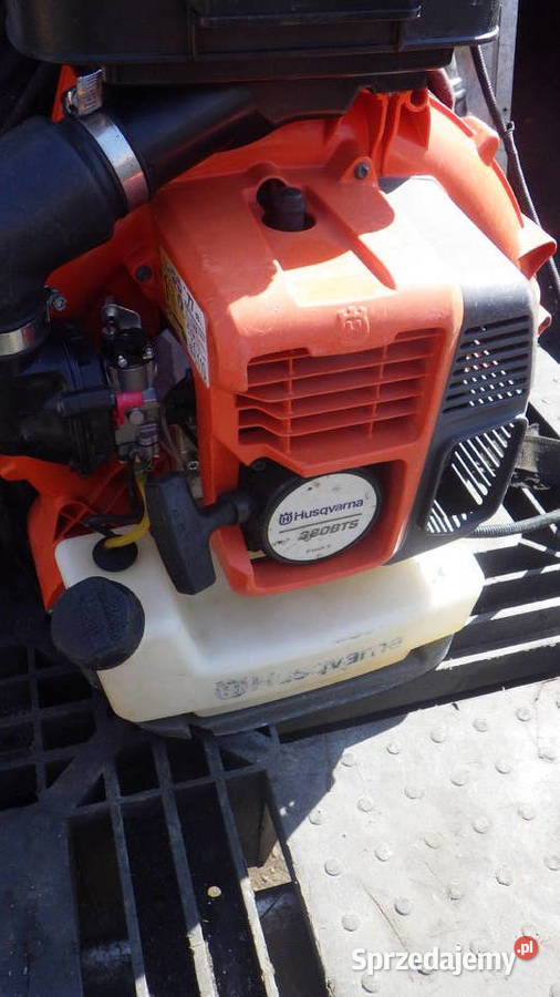 Dmuchawa Plecakowa Husqvarna Spalinowa dmuchawa Pozostałe Rzeszów